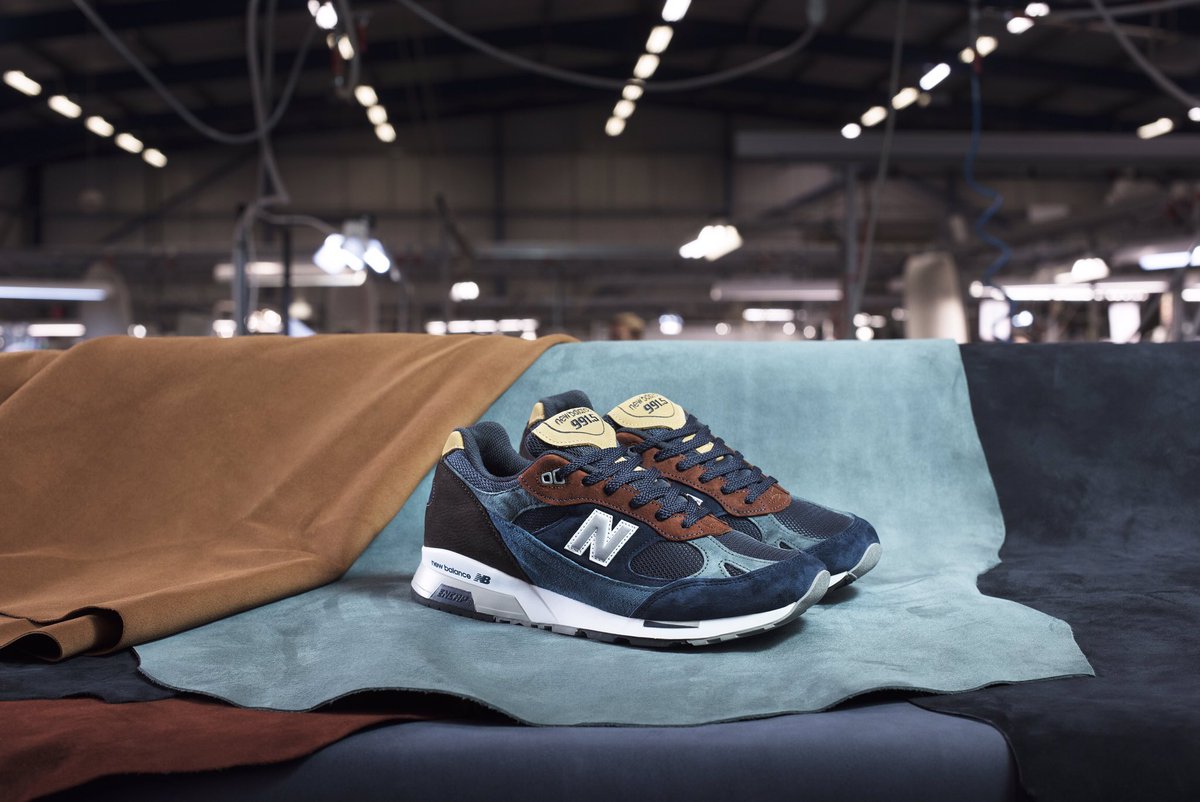 new balance 991.5 yard pack