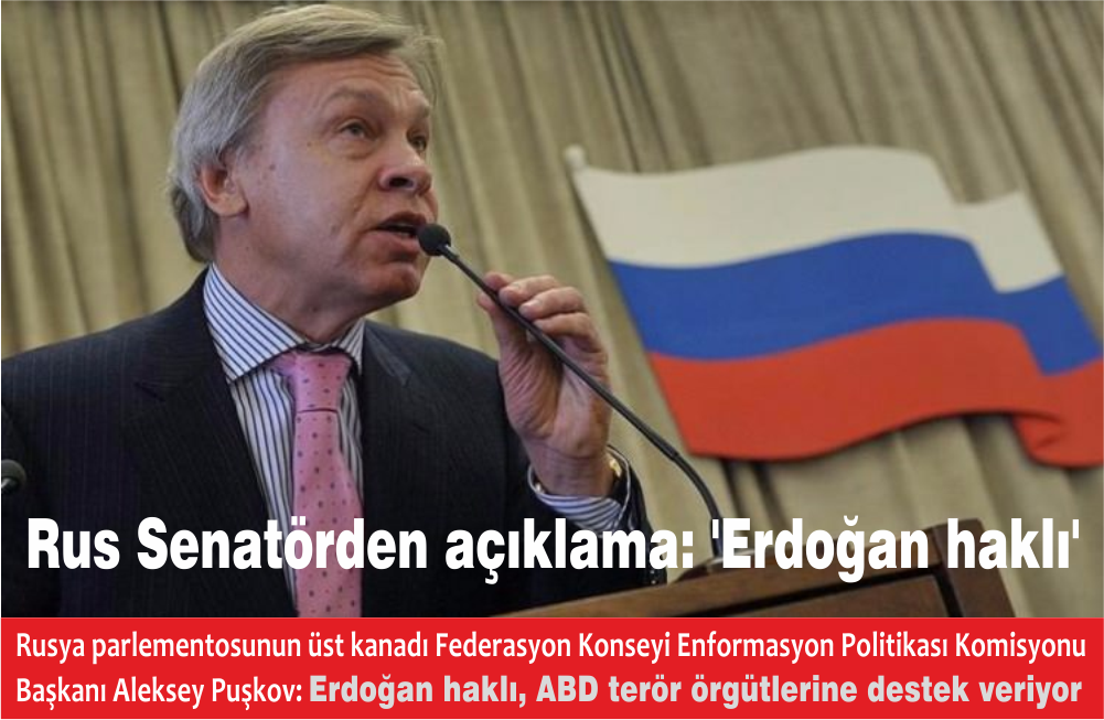 Baskonsolosluk's tweet photo. Rus Senatör'den açıklama.
"Erdoğan haklı.."
#2017Denİstediğim https://t.co/pnLrTuOs0A