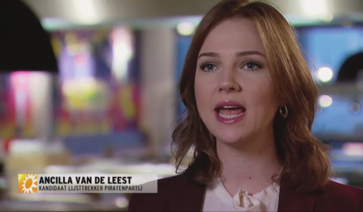 Piratenpartij's tweet image. 'Betalen om nog een stukje privé te mogen houden? Privacy is gewoon een burgerrecht!' rtlnieuws.nl/boulevard/laat… @ncilla bij @RTLBoulevard