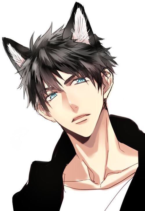 Half Human Half Wolf