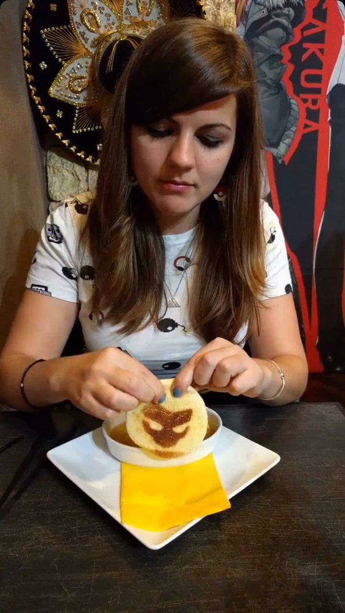 Terri Schwartz Watch Me Sample Debatably Too Much Tokyo Pop Up Cafe Food In Today S Ign Snapchat Stories Persona5 Dragonball T Co Sytup5g2fp T Co Nwljsiejcy Terri Schwartz Watch Me Sample Debatably Too Much Tokyo Pop Up Cafe Food In Today S Ign Snapchat Stories Persona5 Dragonball T Co Sytup5g2fp T Co Nwljsiejcy