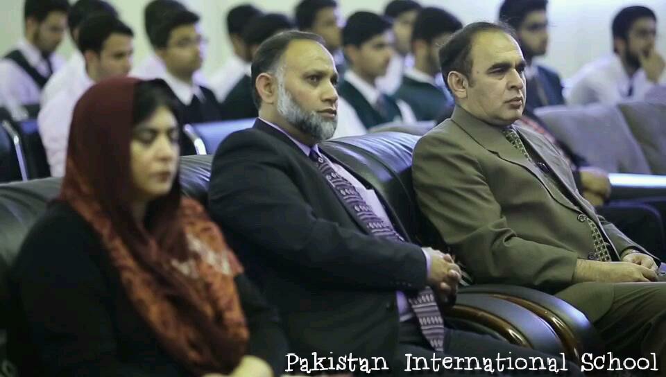 PakIntSchoolQa's tweet photo. Seminar highlights. #PakistanInternationalSchool #QAFCO #Seminar #StudentCouncilTakeover https://t.co/jNyb6ps4Hk