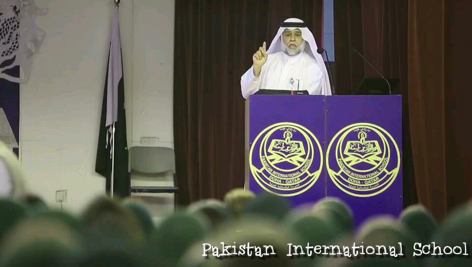 PakIntSchoolQa's tweet photo. Seminar highlights. #PakistanInternationalSchool #QAFCO #Seminar #StudentCouncilTakeover https://t.co/jNyb6ps4Hk