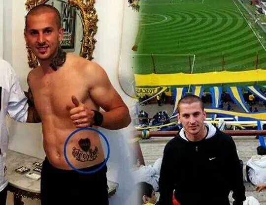 PadreBostero's tweet photo. Puso 1 millón de dolares para venir a Boca y rechazó una de 10M para quedarse.
Esto se valora un montón. A seguir como estabas...... https://t.co/v5R2bS5yRI