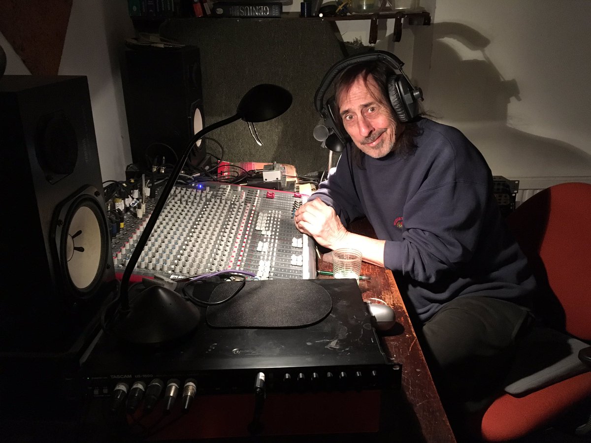 LastChanceToEsc's tweet photo. Ken Kennedy, studio maestro who engineered our album, "Well?". Check it out at https://t.co/Zz6ADJyll2 https://t.co/IJOFY3CK7d