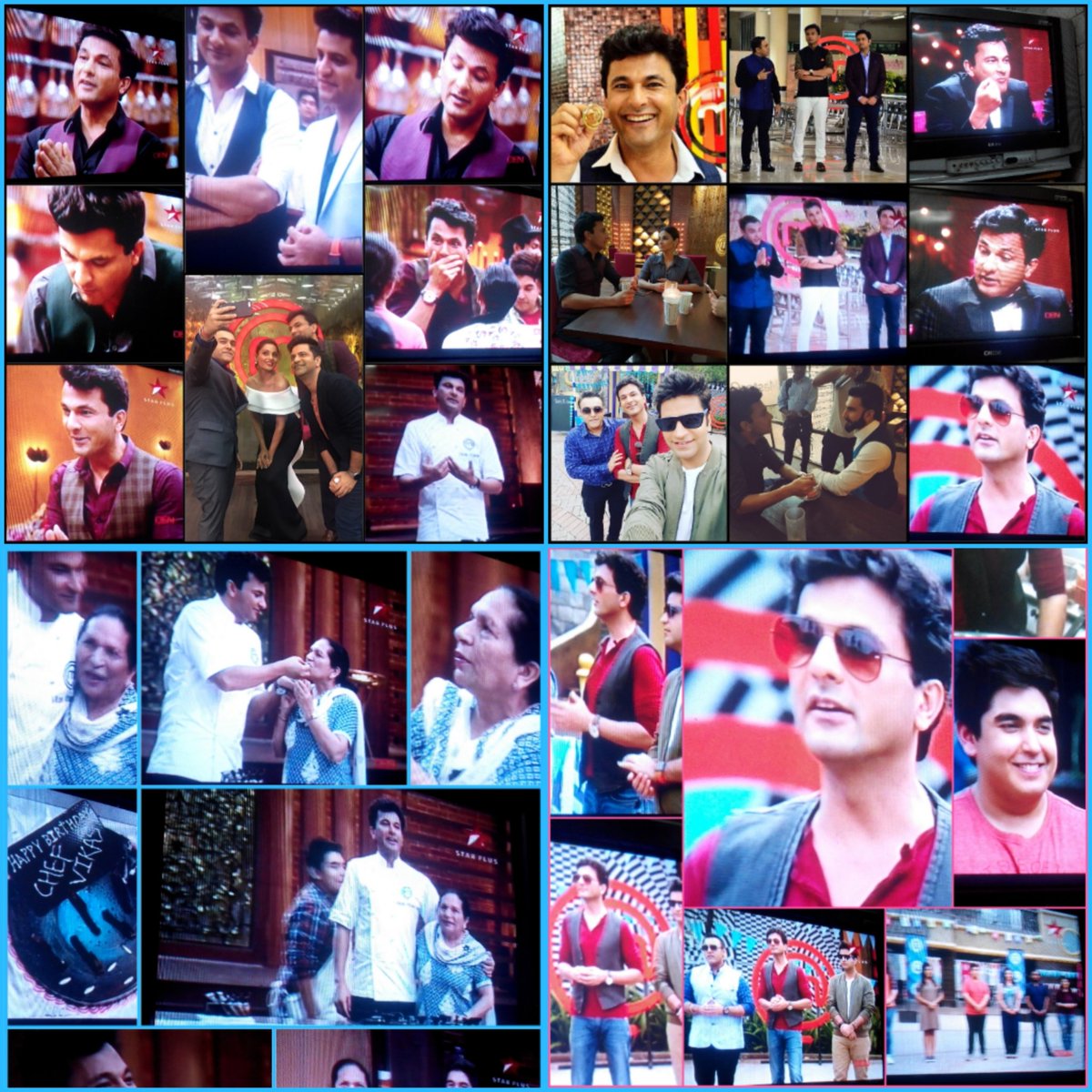 Dimple_Farheen's tweet photo. @TheVikasKhanna #MasterChefIndia5
#NotJustHobby Some Beautiful moment
❤❤❤ https://t.co/WTomWwErbc