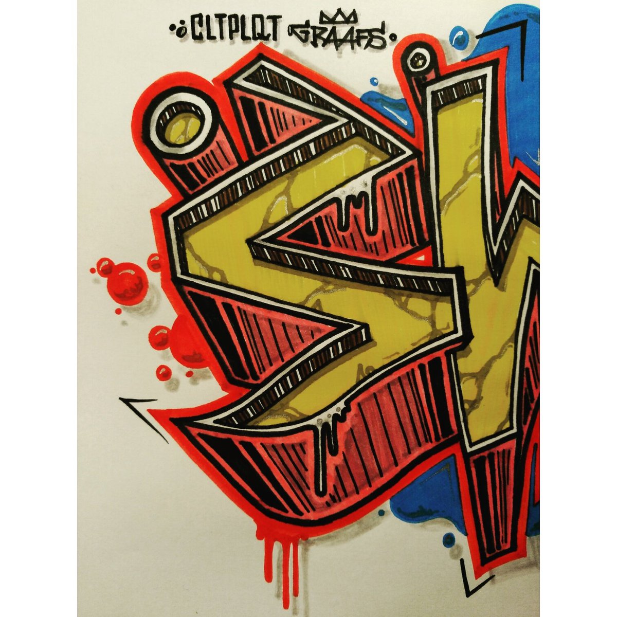 shit_designs's tweet photo. Nuevo shit !!!!!! Quitadme los Rotuladores !!!! Shit para rato. #AlwaysReady - SHIT #Shit_designs #Graffiti #Markers https://t.co/rL6Iidwy6D
