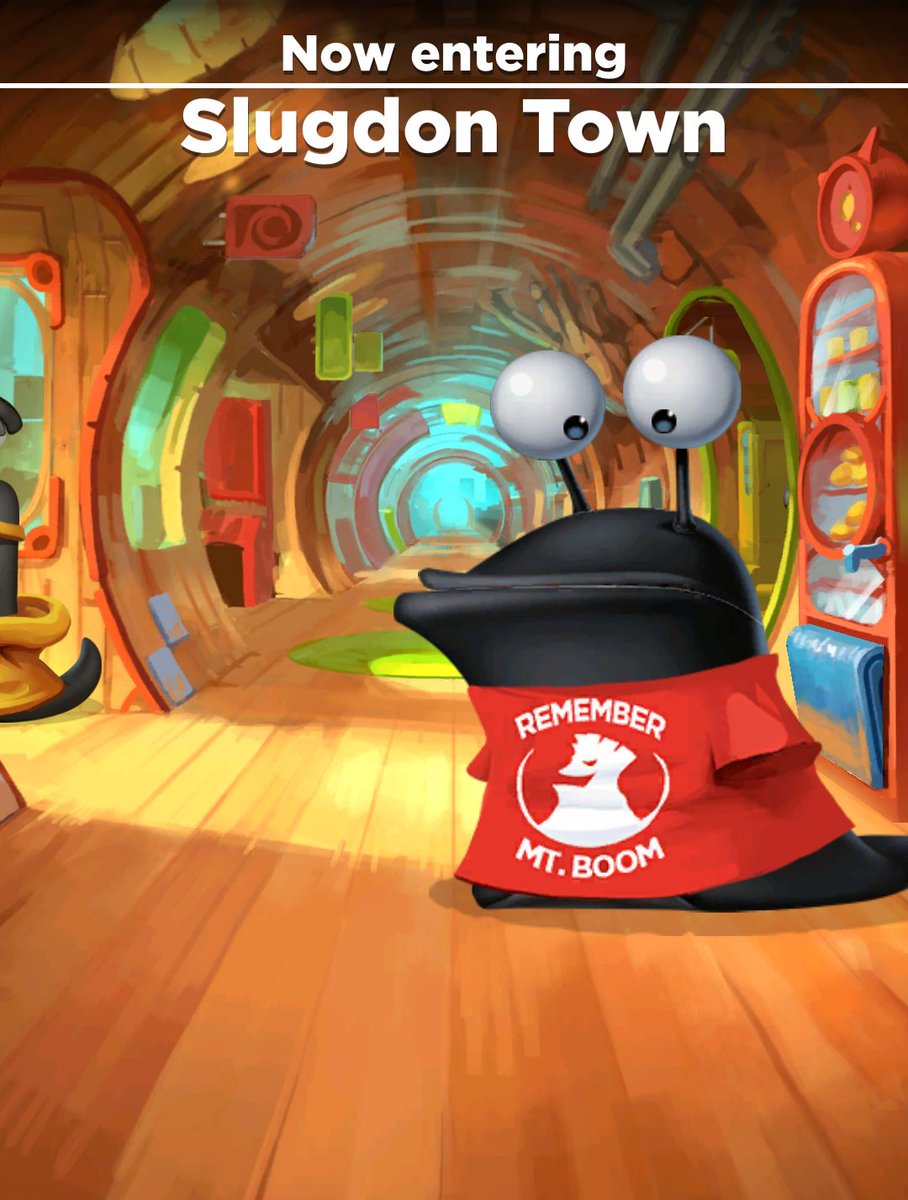 I've arrived at Slugdon Town in #BestFiendsForever - Download FREE - download.BestFiends.com/forever via @BestFiends