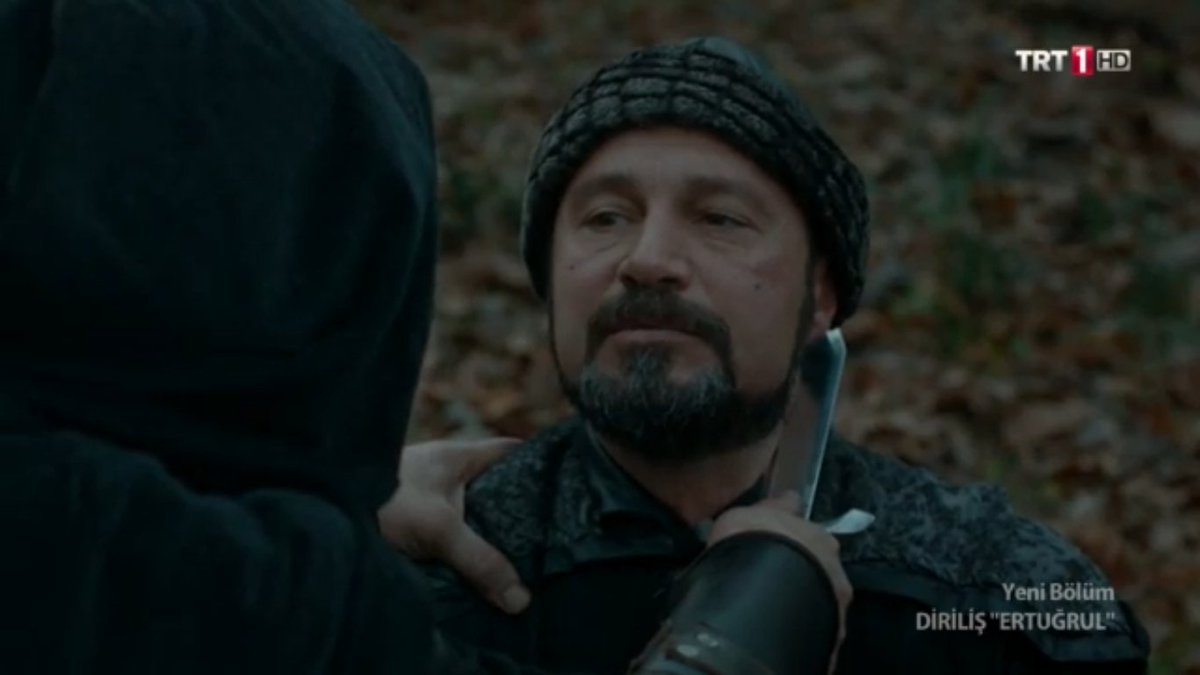 Altınlar sana, Ertuğrulun kellesini almak bana düşer Karakangulus.

#Fetihİçin