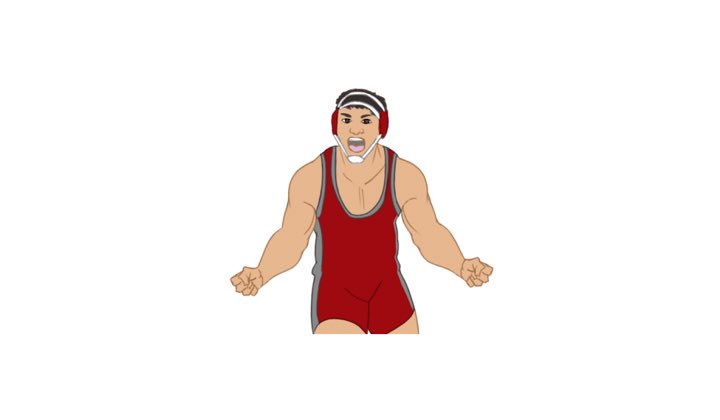 wrestlemoji's tweet photo. RT if you are ready for midlands and scuffle!!! Great college tournaments to end the year and bring in the new year https://t.co/Tb3zuD8VQR