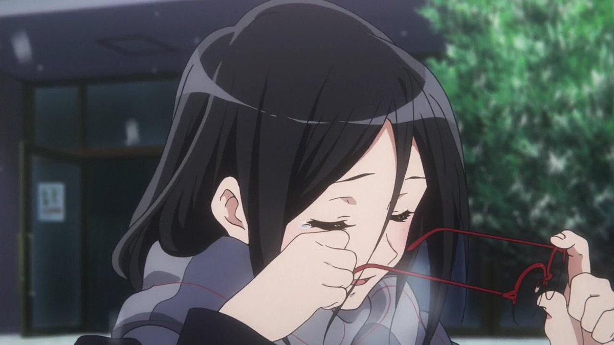 黄前ひの子 Twitterissa 響け ユーフォニアムという作品は 田中あすかという女の子が泣くまでの 軌跡の物語だと思ってる どんな時も涙を見せなかったあすかが 久美子に 嫌いだったかも と言われて 初めて見せた涙 笑ったから涙が出たんじゃない 泣きそうに 黄前ひの子 Twitterissa 響け ユーフォニアムという作品は 田中あすかという女の子が泣くまでの 軌跡の物語だと思ってる どんな時も涙を見せなかったあすかが 久美子に 嫌いだったかも と言われて 初めて見せた涙 笑ったから涙が出たんじゃない 泣きそうに