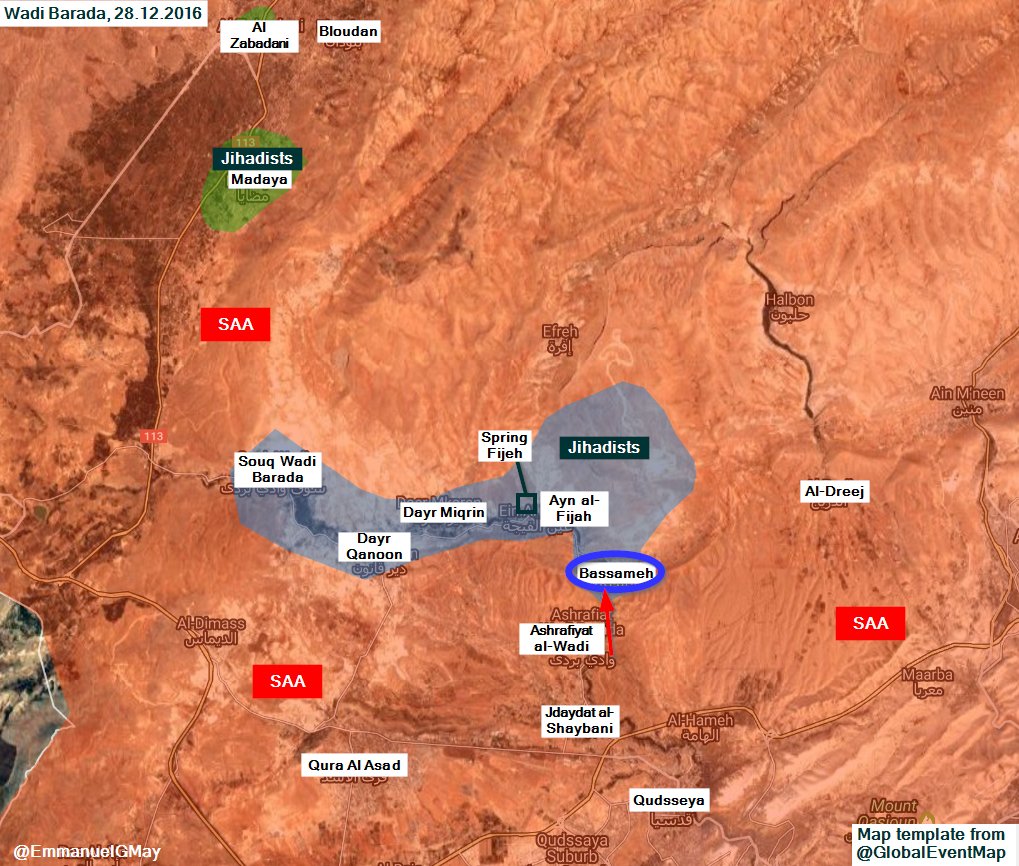 Damascus - [BIZTPOL] Szíria és Irak - 2. - Page 29 C0yipKaXcAQJTV7