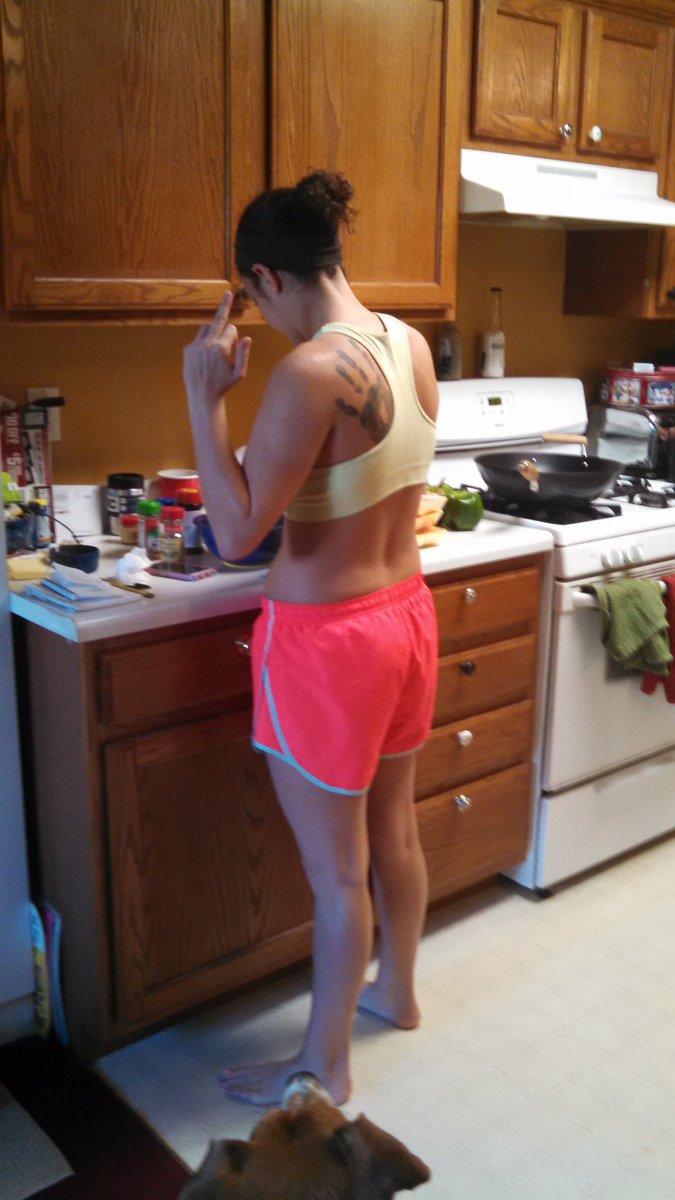 outofideas70's tweet image. Makin&apos; Fajitas...