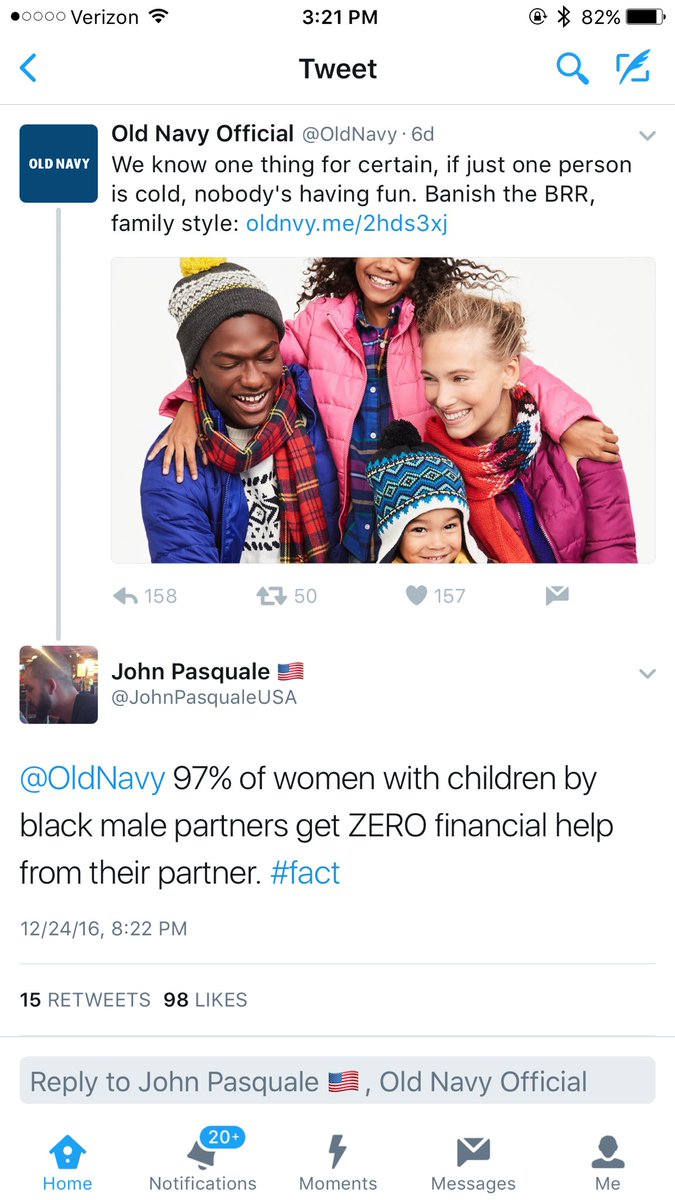 antoniodelotero's tweet image. why are these white people THIS pressed over an advertisement