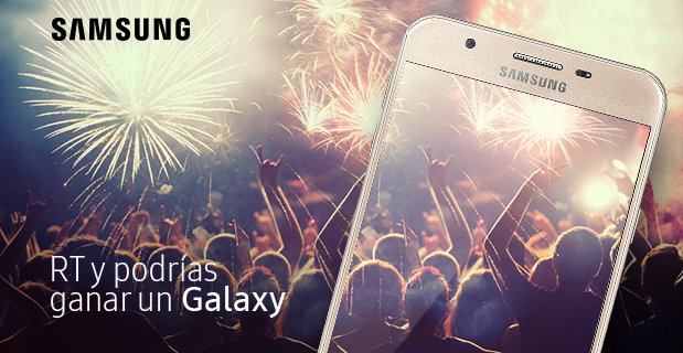 Samsung Chile tweet media