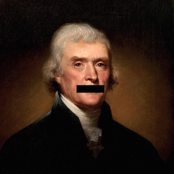 TJCenterOrg's tweet image. Fascinating new #Muzzled with @keevakase and James West on flag burning  and symbolic speech! itunes.apple.com/us/podcast/muz…