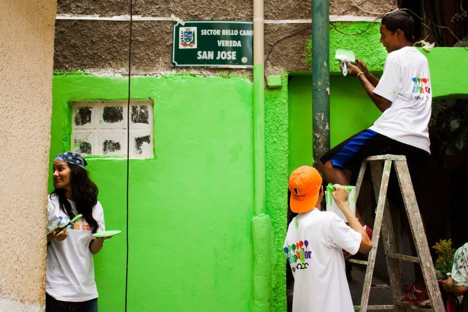 Echale_Color's tweet image. Por su gran gama de tonalidades, ha llegado a ser el color favorito de muchas personas ¿Qué te transmite el color verde?