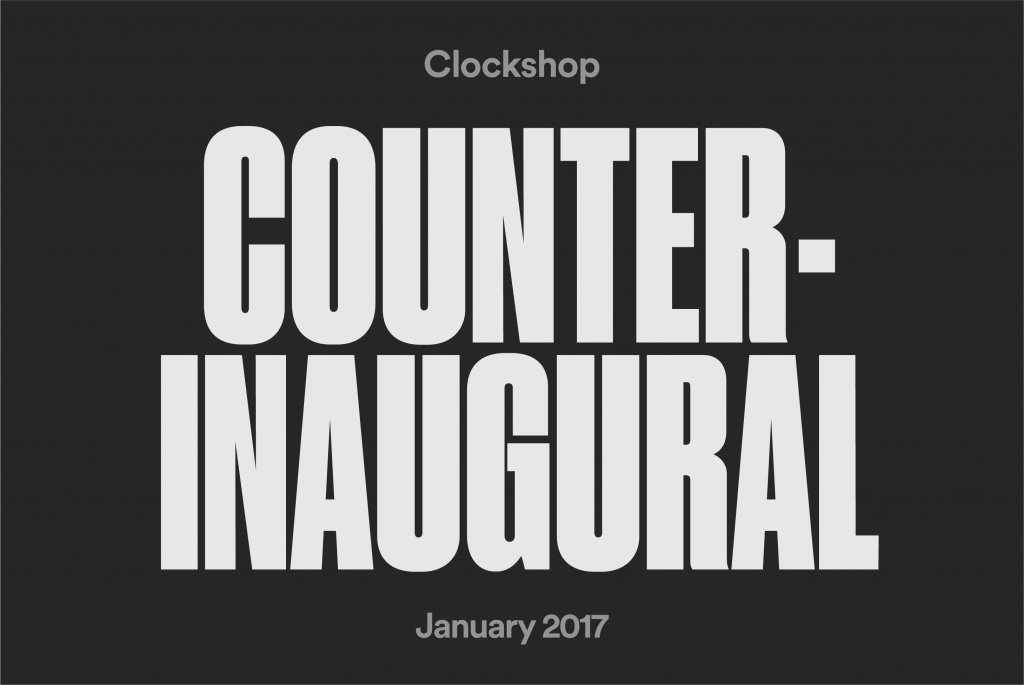 clockshopla's tweet photo. We've got two new projects launching in January: #CounterInaugural & #HearSunday with @elysianla. More info here: https://t.co/TyQ4Oc97CK https://t.co/cYmyAiioYI