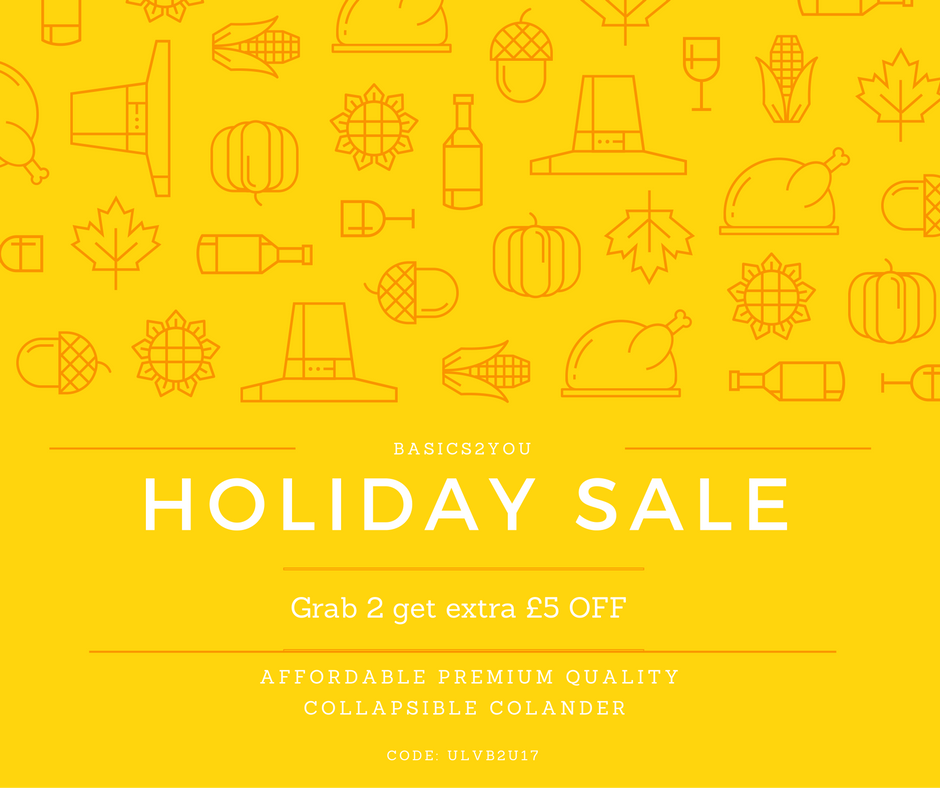 basics2you's tweet photo. Check this out. Great offers for the holiday season. Extra £5 OFF.https://t.co/rDJbDSJYjt https://t.co/dLBNiWve5S