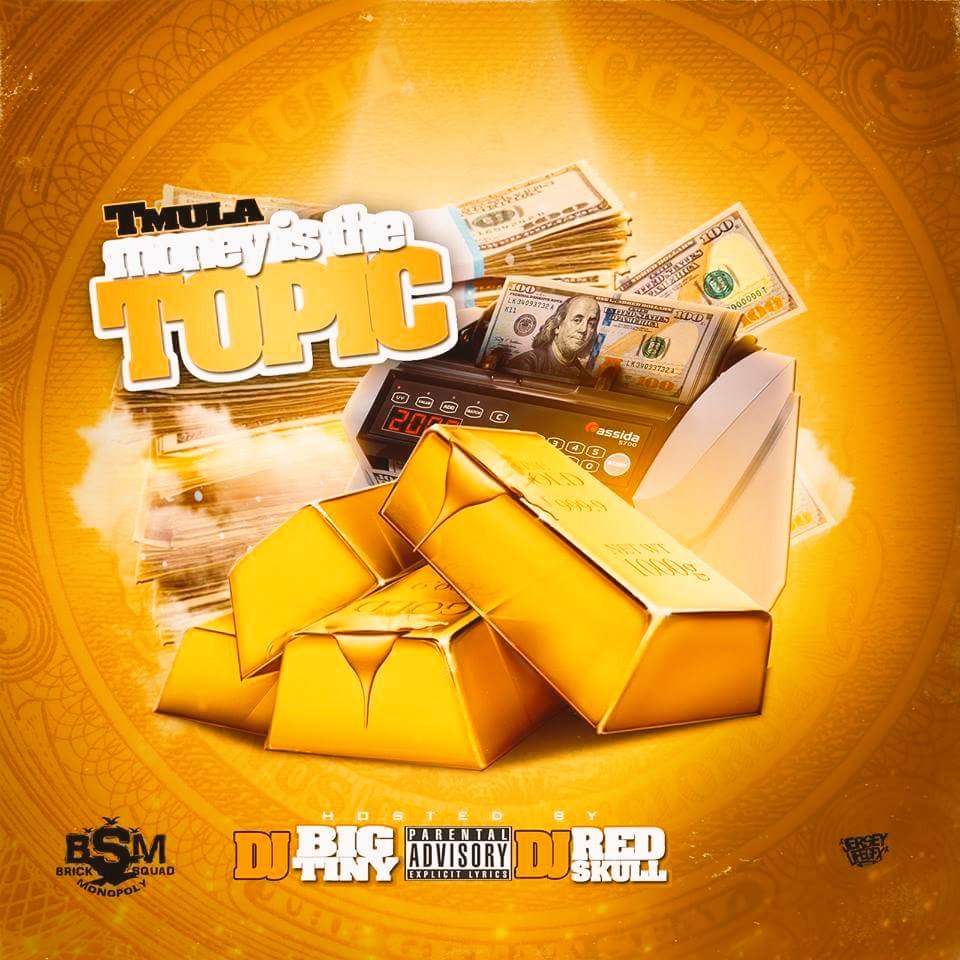 BSMTMULA's tweet photo. #Moneyisthetopic #DEC30
#djbigtiny #djredskull #spinrilla https://t.co/IQBmjLOb2x