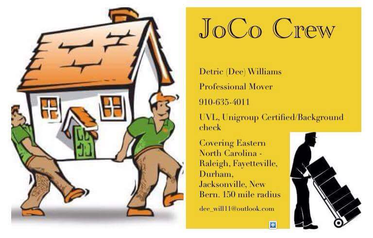 Dee_Williams11's tweet image. Follow my new page @WmsBroMoving 
We offer quality moving services. Contact us for questions, bookings and quotes.