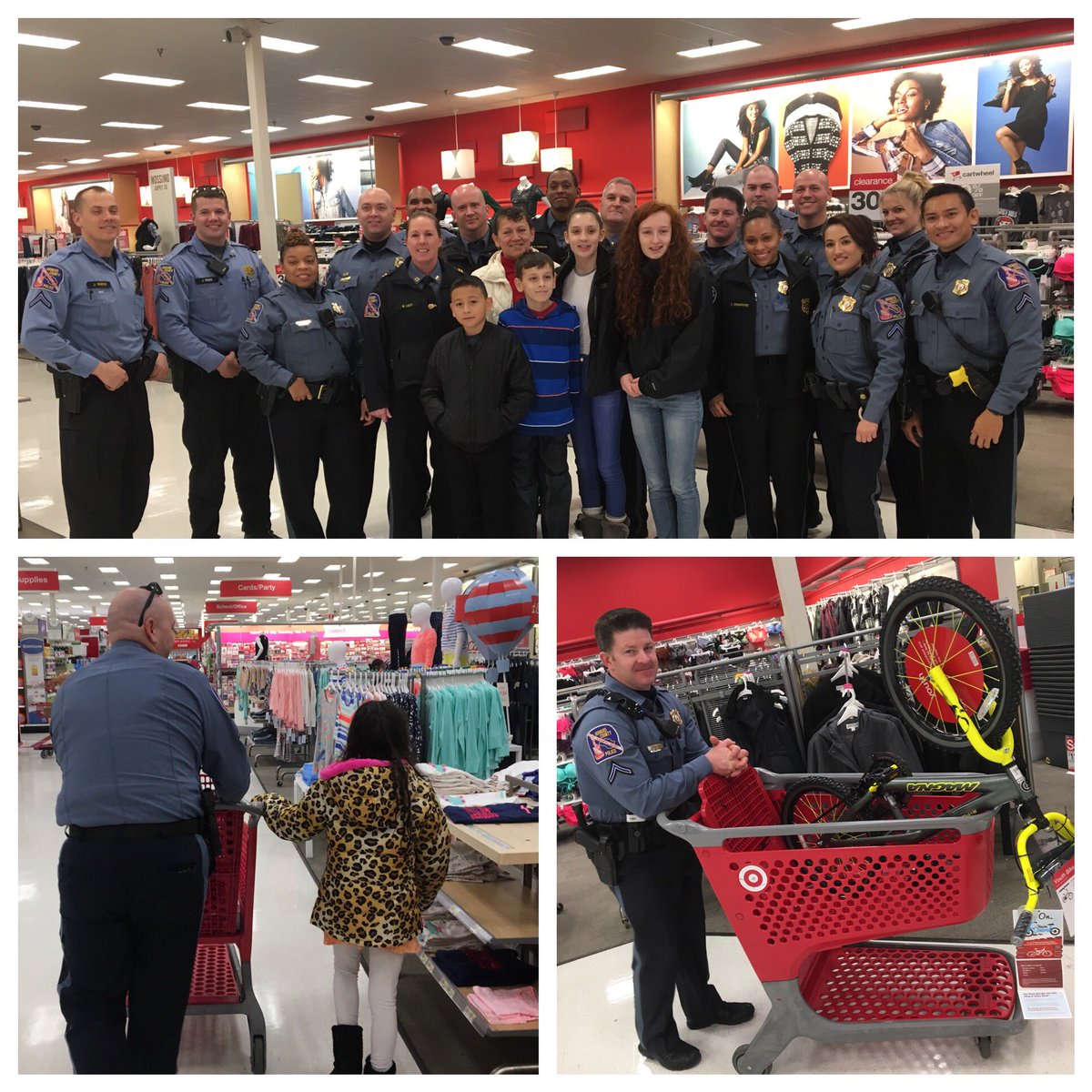 jordyyyyyynn's tweet photo. We had so much fun today at T1042 with our Heroes &amp; Helpers!! https://t.co/LXmwlvsEhP