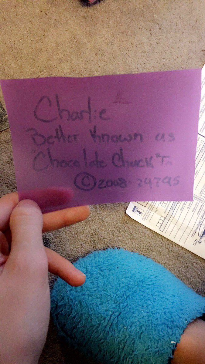 Somehow managed to find this in a drawer 😂 @CharlesNowotnik