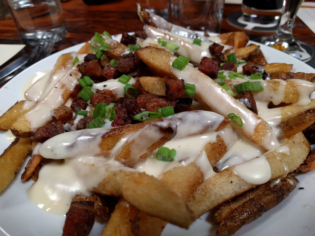 PortlandPoutine's tweet image. Poutinesque @WayfinderBeer