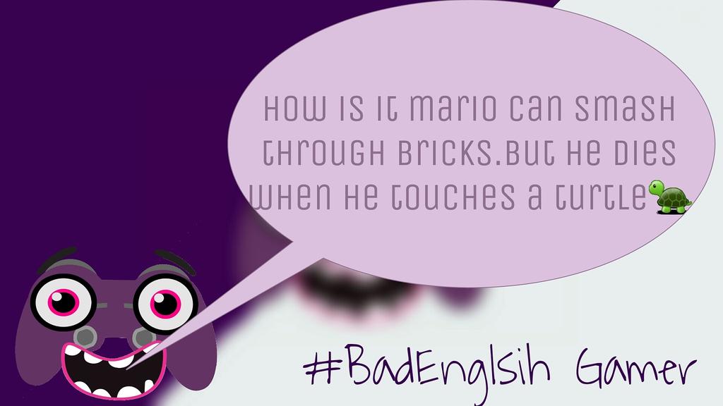 BadEnglishG's tweet photo. #quotes #gamers #games #badenglishgamer https://t.co/r9Sb2apFye