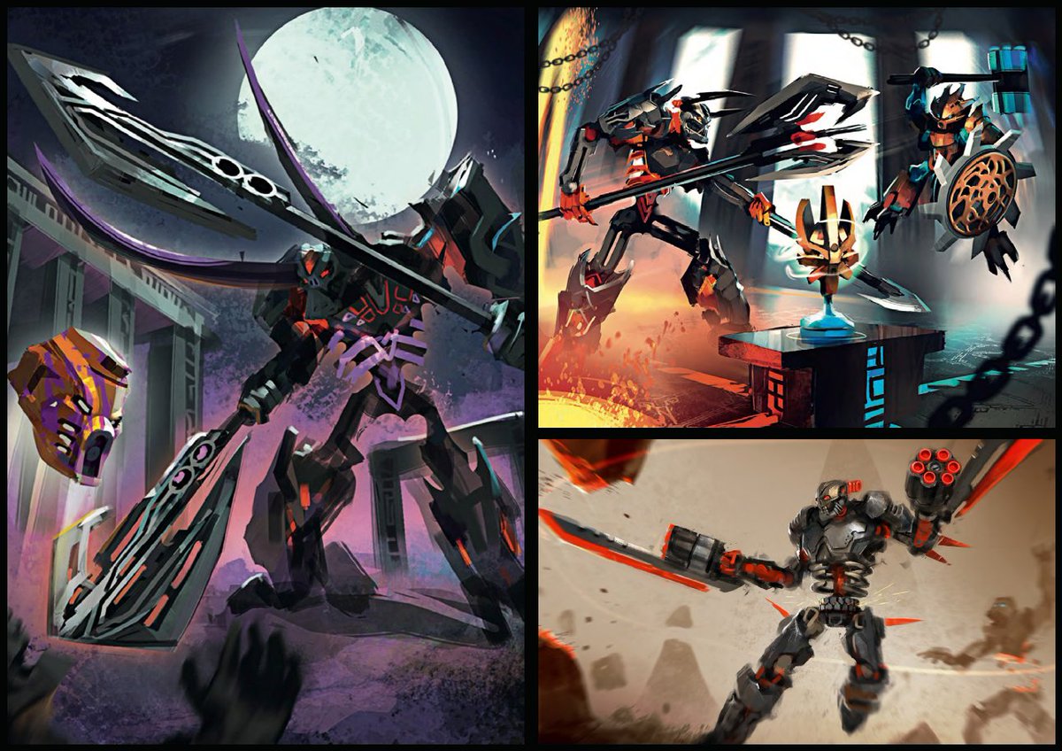 ID=9103. fan you should definitely check out The Art Of Bionicle pdf here. 