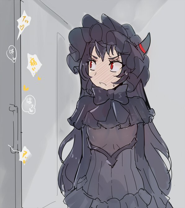 gothic_lolitas's tweet photo. https://t.co/0wjuJVRQIY #kantai_collection #isolated_island_hime #艦これ https://t.co/Z20dVLzqoz