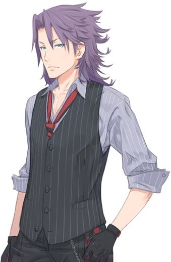 KaijiTang's tweet photo. Here's a picture of the handsome lug. #SummonNight6 #Atosh https://t.co/gK56Pkutbq