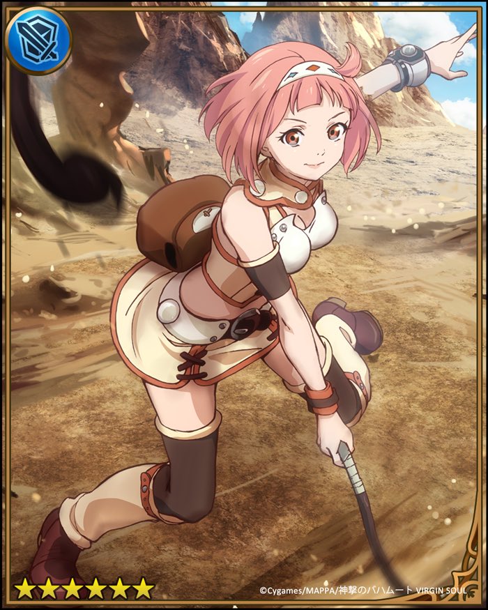 5 Nina Drango Highlights Shingeki No Bahamut Virgin Soul