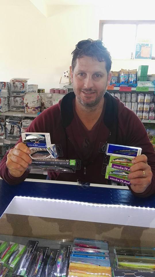 Fishdream84's tweet photo. https://t.co/l0HnfniES0
Passate a trovarci nuovi articoli da pesca per voi e offerte vi aspettano  ;)
#FishDream https://t.co/7P4YI3OYEx
