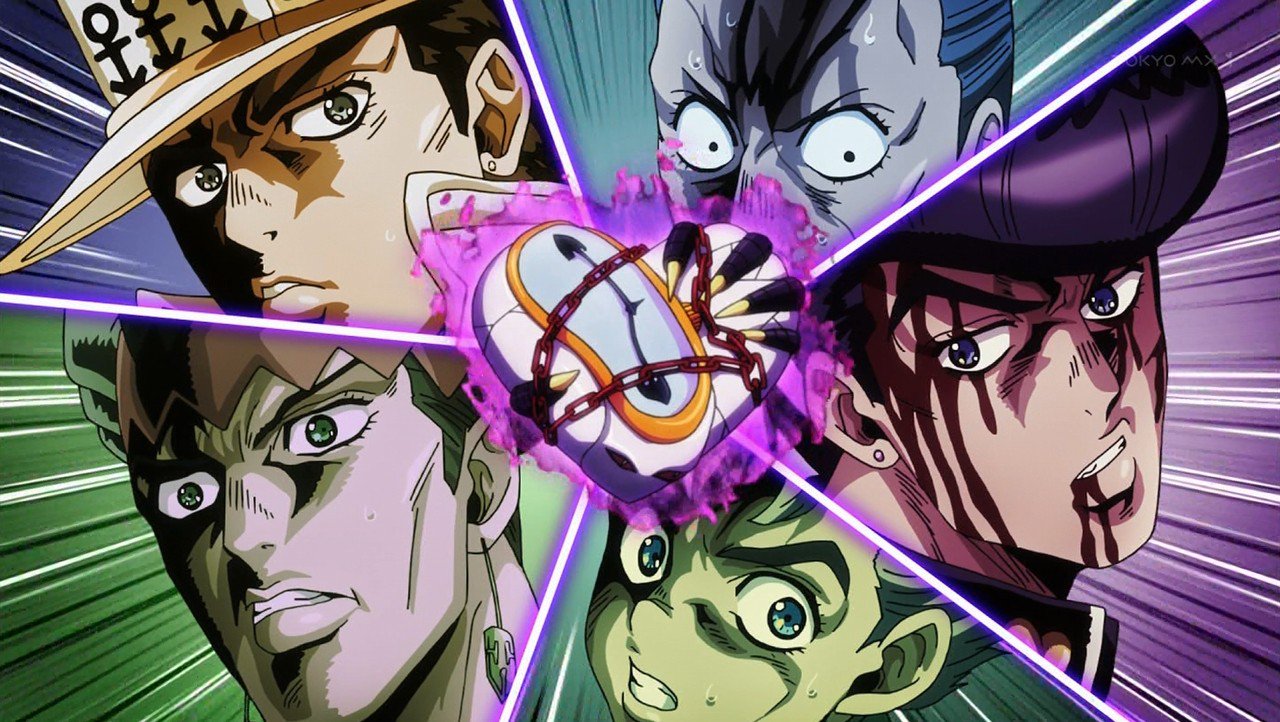 Twitter 上的 アナログtv モバゲー住民 ジョジョの奇妙な冒険 ダイヤモンドは砕けない Episode 39 Final さよなら杜王町ー黄金の心ー 吉良吉影 東方丈助 広瀬康一 空条承太郎 最終決戦 第3最終r 4月の春アニメとして始まった人気作品も最終話 其の1 ノ Twitter 上的 アナログtv モバゲー住民 ジョジョの奇妙な冒険 ダイヤモンドは砕けない Episode 39 Final さよなら杜王町ー黄金の心ー 吉良吉影 東方丈助 広瀬康一 空条承太郎 最終決戦 第3最終r 4月の春アニメとして始まった人気作品も最終話 其の1 ノ