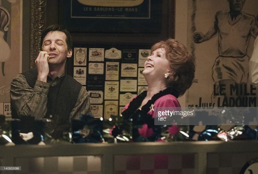 Sean Hayes tweet media