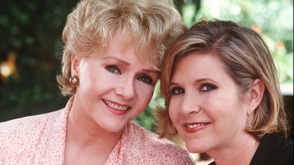 JamesMartinSJ's tweet photo. RIP #DebbieReynolds. Sadly, one can die of a broken heart. But now she and #CarrieFisher are united in a place of endless song and laughter. https://t.co/dKf2wve3fU