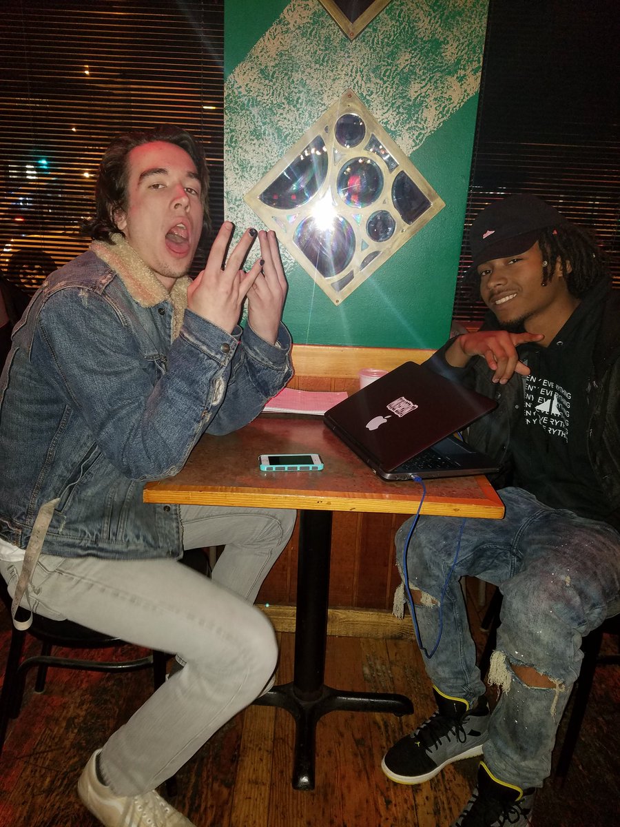 PromoGoddest's tweet photo. S/O @Inta_Tain & @PSYCODRAMAPSYDE for a great concert! #CHRISTMASWITHPSYDEFXANDFRIENDS #CLUBCBN #CHICAGO TEXT WHADAMM TO 6787045900 4NFO RT https://t.co/Cjf78Utzvd