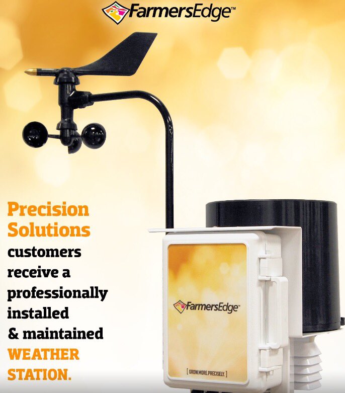 sksoilsolution's tweet image. To understand how weather affects your crops, you need accurate and precise information directly from your fields.