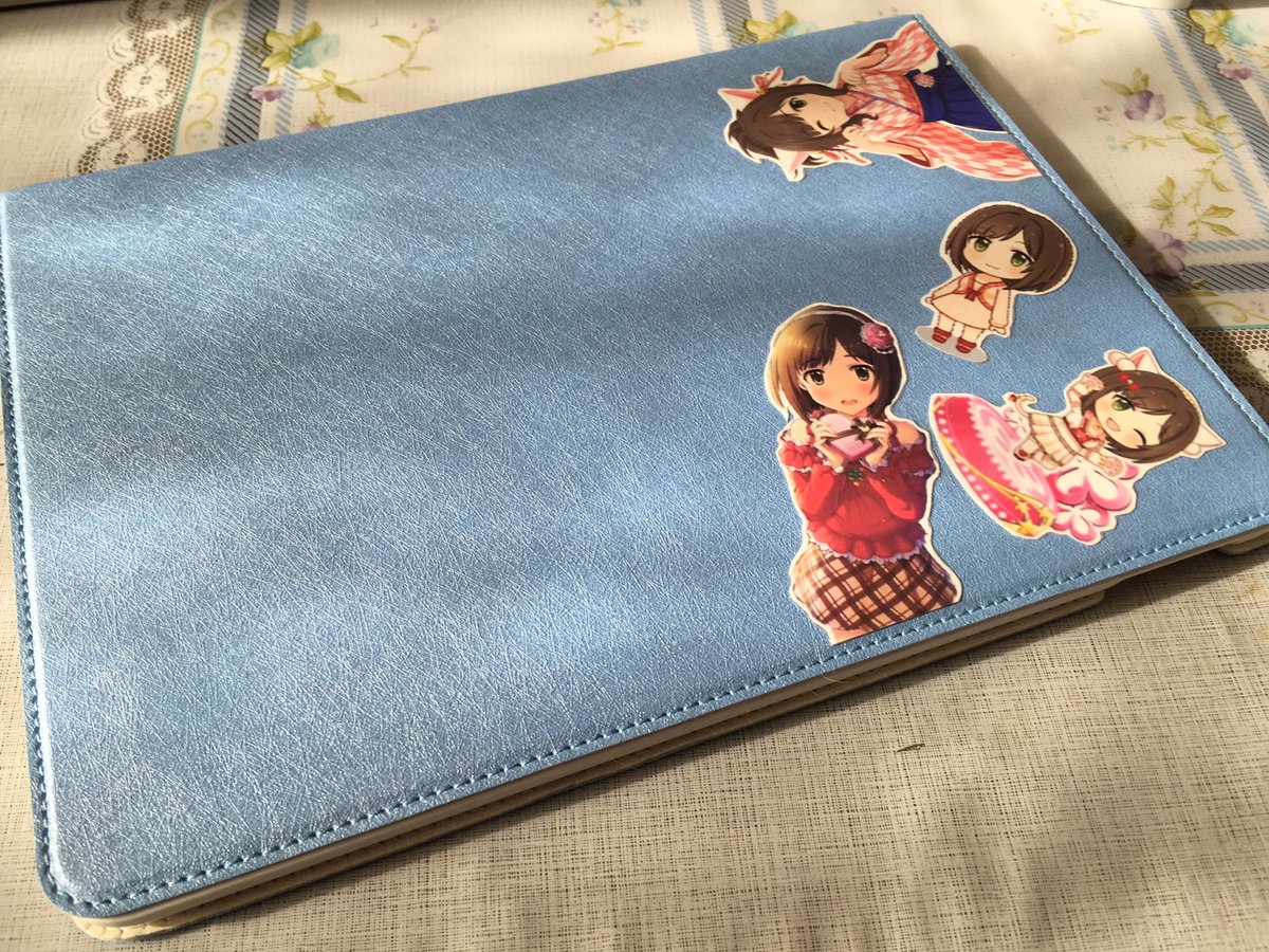 すずりん デレステ 引退するので Ipad Air2 Simフリー 64gb と特製ケース 欲しければデータの方も送ります 欲しい方はrtとこのアカウントのフォロー Suzurin Daifuku をお願いします 抽選で1名様に送ります 送料等はこちらが負担します