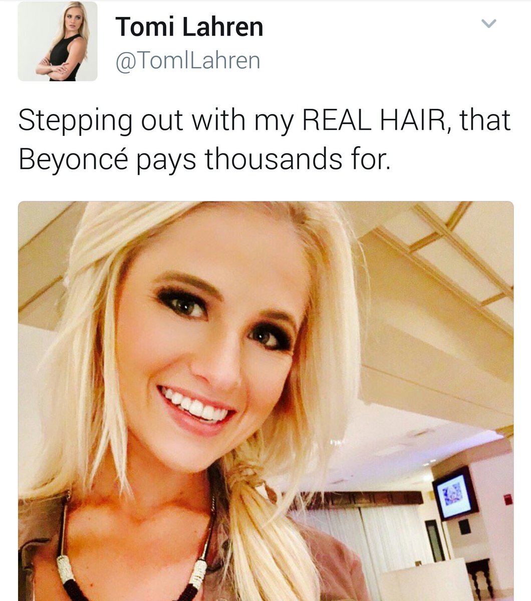 Beyonce Fans Wish Death on 'White Anchor' Tomi Lahren After Falli...