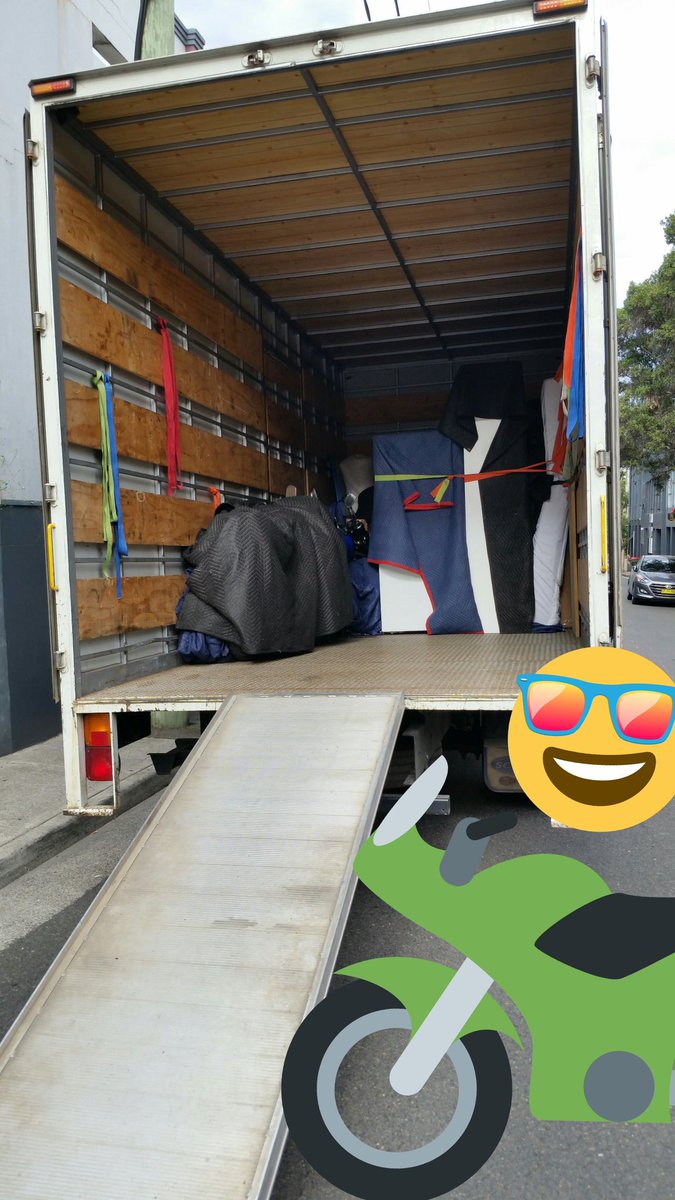 revspete's tweet photo. @Open_Revs packed and loaded! #HotDesQ #Qld here we come! https://t.co/SDbsK3ayqP