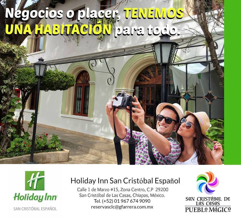 Holiday Inn SC tweet media
