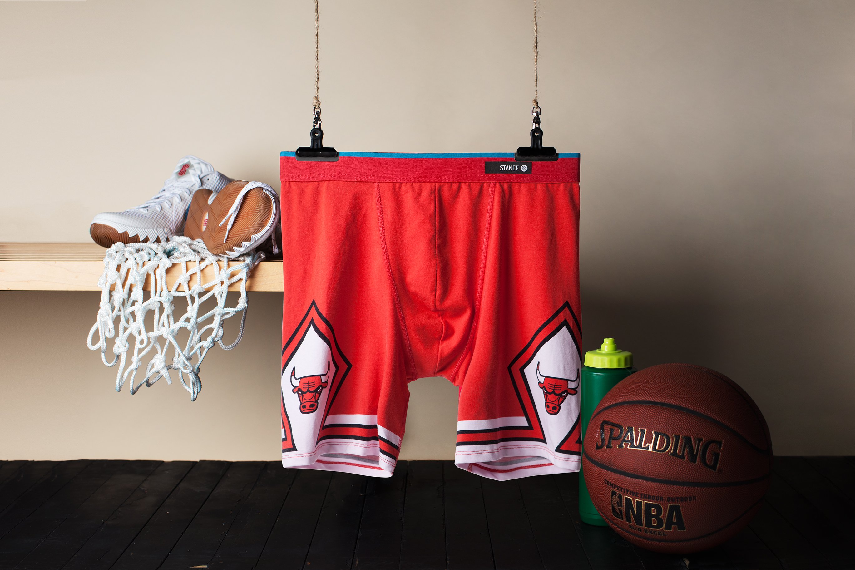 Stance Hoops on X: Rep Your Set. Our inaugural line of NBA underwear has  arrived.  #theuncommonthread   / X