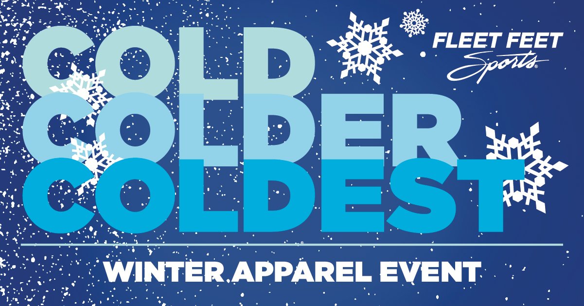 Fleet Feet Oak Park (FFOakPark) / Twitter