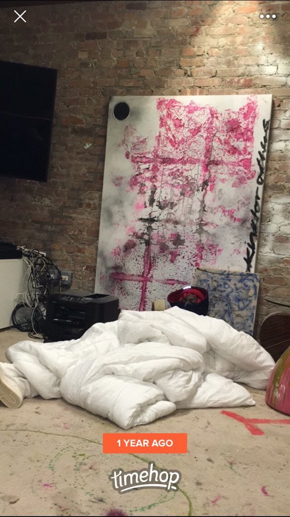 lilyachty's tweet photo. I just wanna share this as motivation.. a year ago I was hopping cribs sleeping on floors/couches just to be around #nevergiveuponyourdreams https://t.co/RLgnzfwFfZ