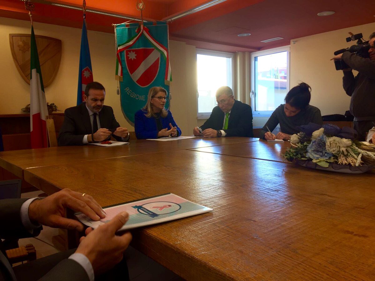 sensi_valerio's tweet photo. La Regione Molise presenta la #app realizzata da @Engineeringspa per le campagne di #screening a tutela della #salute https://t.co/hxK2WpLTSk