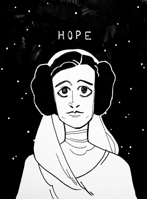 12/27/16 #CarrieFisher 