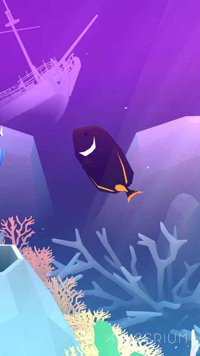 drew_lovejoy's tweet photo. My Achilles Tang:) 
#abyssrium
Download: https://t.co/vDHaieYEFP https://t.co/kM7vPHFxLu