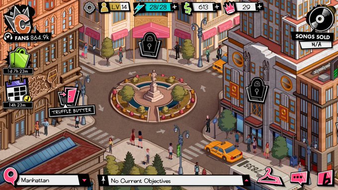 Watch ATLANTA📍's leaked NSFW photo on TwXstars